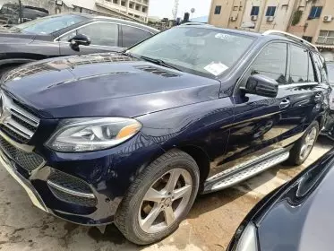 Mercedes-Benz GLE 350