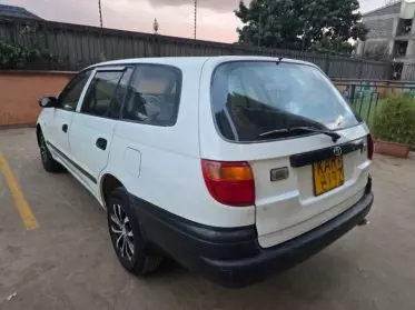 Toyota Caldina