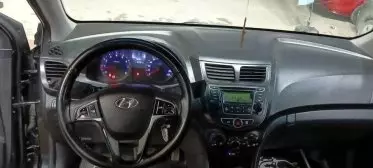Hyundai Accent RB
