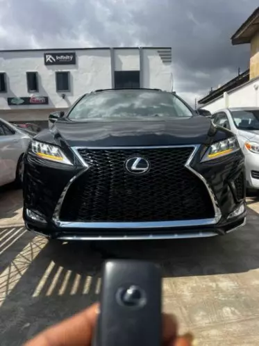 Lexus RX 350
