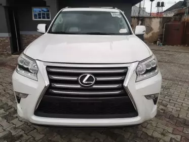 Lexus GX 460