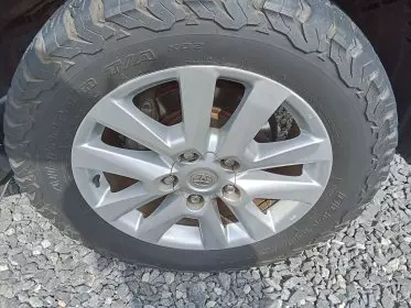Toyota Landcruiser  V8