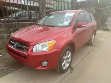 Toyota RAV 4