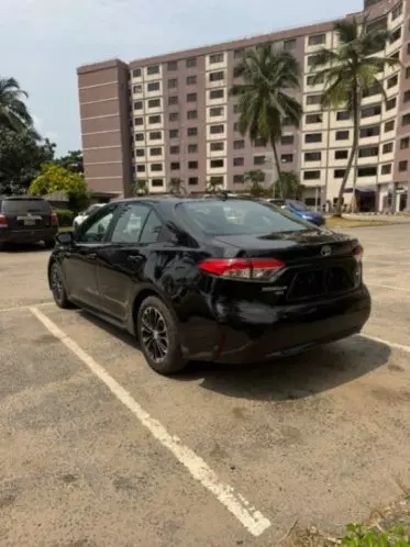 Toyota corolla