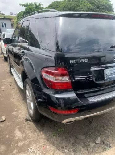 Mercedes-Benz ML 350