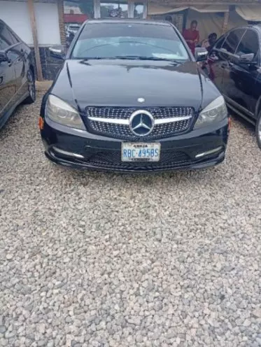 Mercedes-Benz C 350