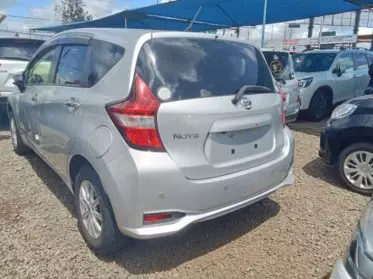 Nissan Note Hybrid E-Power