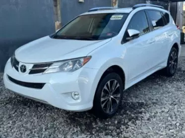Toyota RAV 4