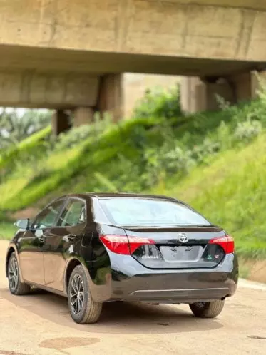 Toyota Corolla Sport