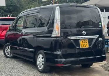 Nissan Serena Hybrid