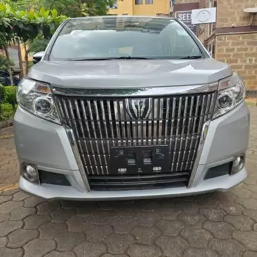 Toyota esquire