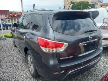 Nissan Pathfinder