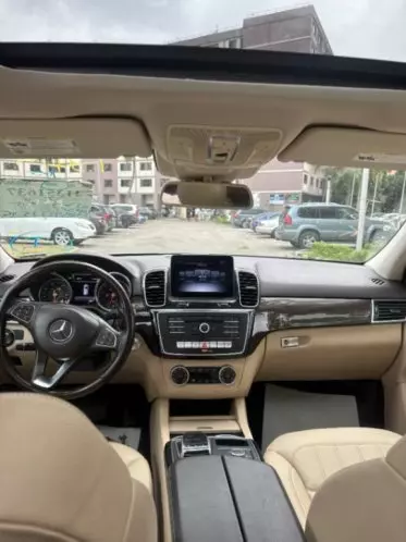 Mercedes-Benz GLE 350