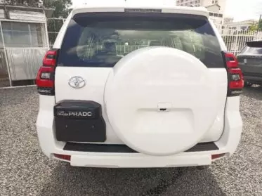 Toyota Land Cruiser VX