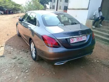 Mercedes-Benz C 200