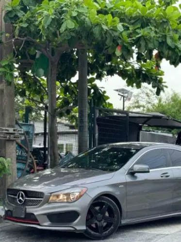 Mercedes-Benz CLA 250