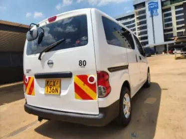 Nissan NV200