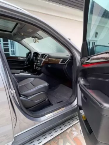 Mercedes-Benz ML 350