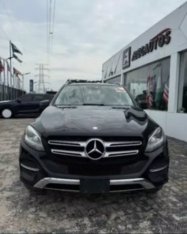 Mercedes-Benz GLE 350