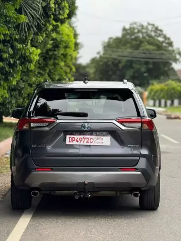 Toyota RAV 4