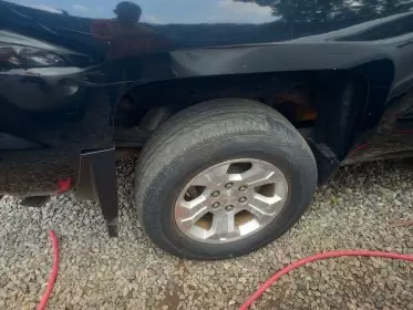 Chevrolet Silverado