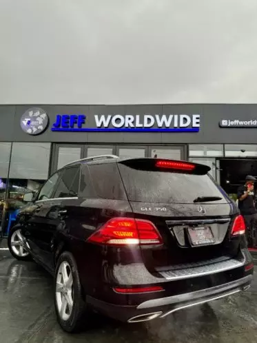 Mercedes-Benz GLE 350
