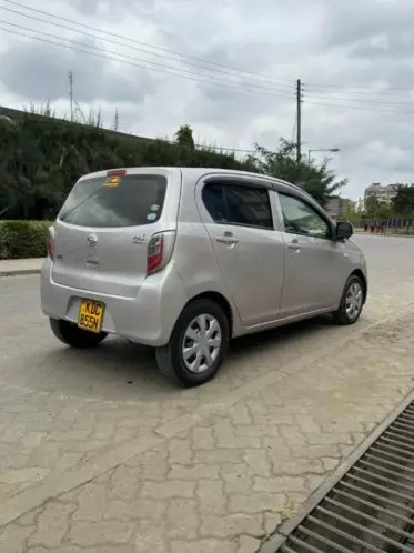 Daihatsu Mira