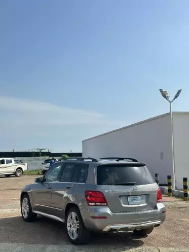 Mercedes-Benz GLK 350