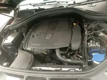 Mercedes-Benz ML 350