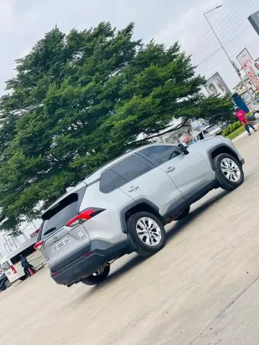 Toyota RAV 4