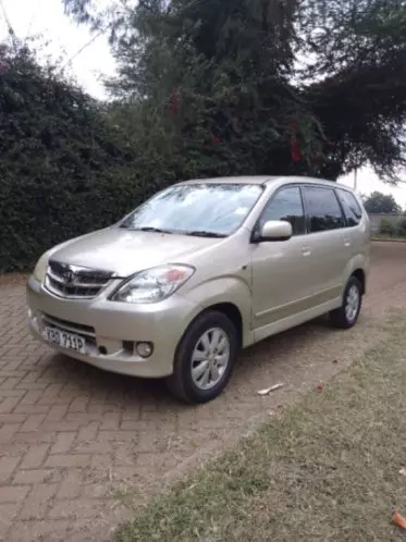 Toyota Avanza