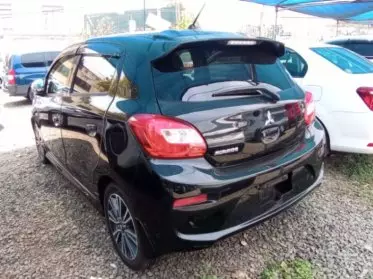 Mitsubishi Mirage