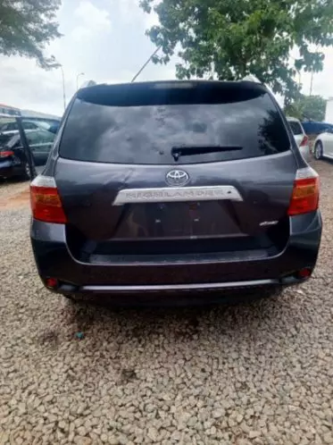 Toyota Grand Highlander
