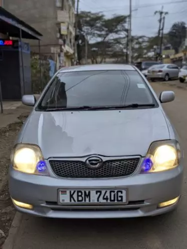 Toyota corolla