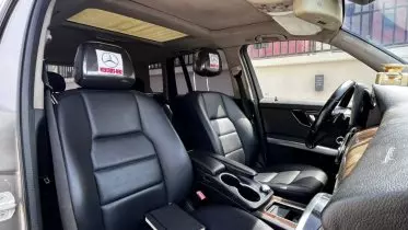 Mercedes-Benz GLK 350