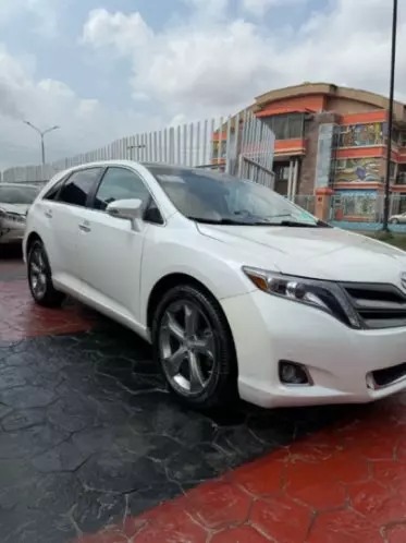 Toyota Venza