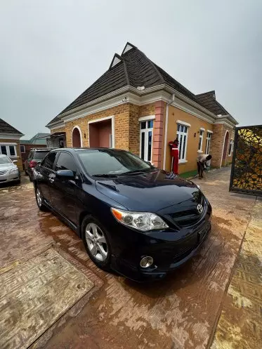 Toyota Corolla Sport