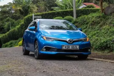Toyota Auris