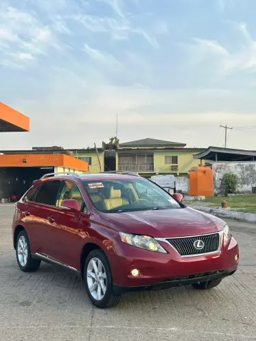 Lexus RX 350