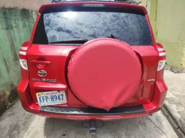 Toyota RAV 4