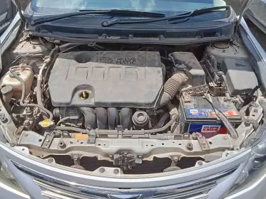 Toyota Allion