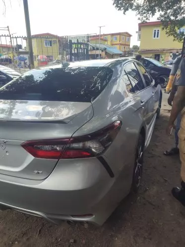 Toyota Camry
