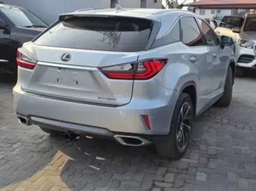 Toyota Lexus RX 350h
