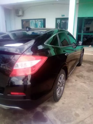 Honda Crosstour