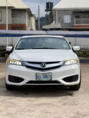 Acura ILX 20 PRE