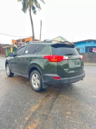 Toyota RAV 4