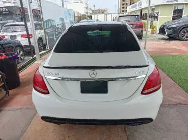 Mercedes-Benz C 43 AMG