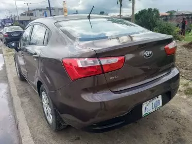 KIA Rio