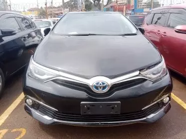Toyota Auris Hybrid