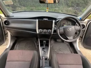 Toyota Fielder